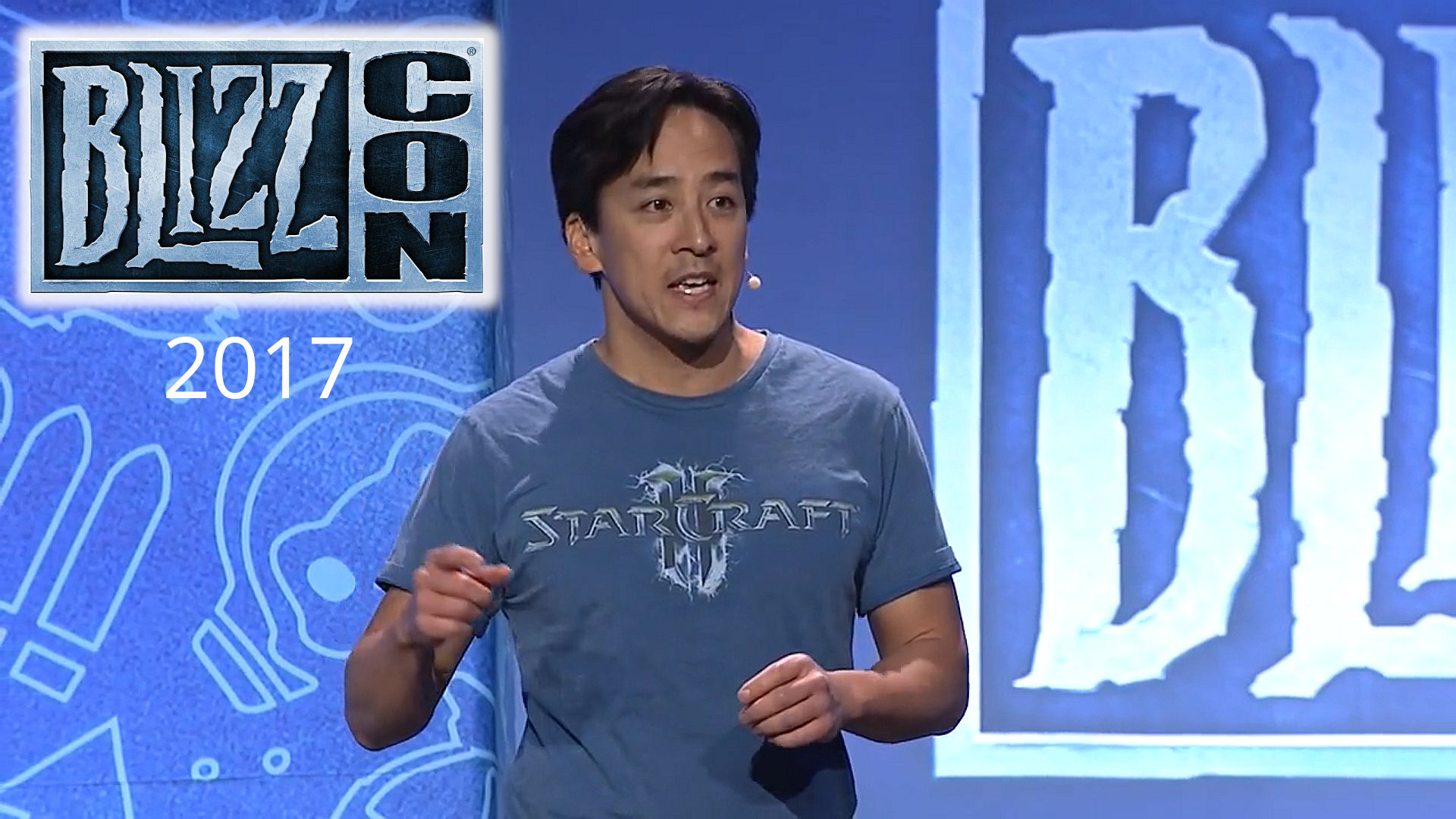 BlizzCon 2017 SoundCraft - An Interactive Blizzard Sound Demonstration - Evan Chen